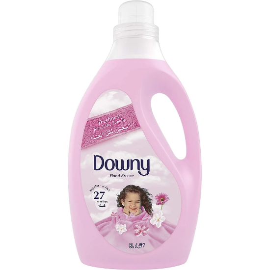 Picture of Downy Fabric Softener Floral Breeze 3litre