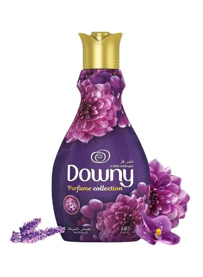 Picture of Downy Luxury Perfume Concentrate Fabric Softener Feel Relaxed 1.38litre