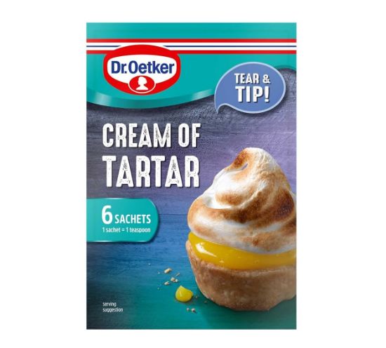 Picture of Dr. Oetker Cream Of Tartar 5gm