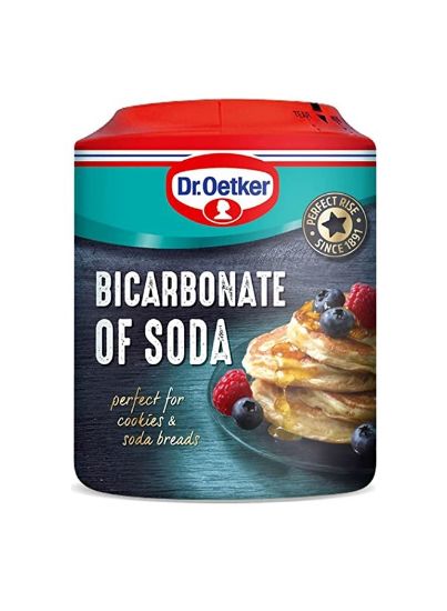 Picture of Dr. Oetker Bi-Carbonate of Soda 200gm