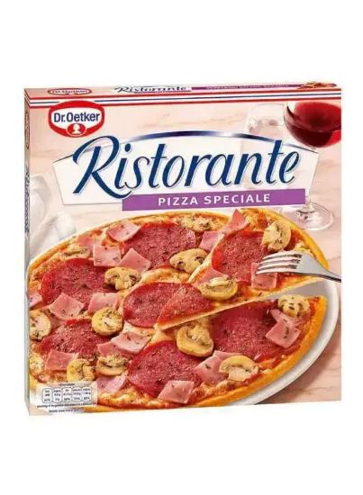 Picture of Dr.Oetker Ristorante Pizza Quattro For Maggi 1+1 Free 320gm