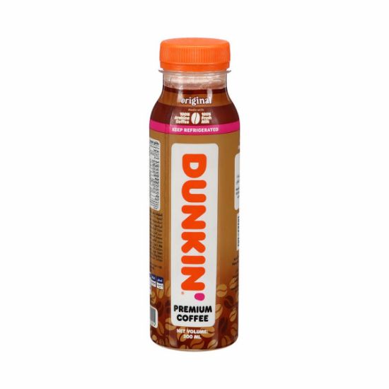 Picture of Dunkin' Donuts Ice Coffee Original 300ml