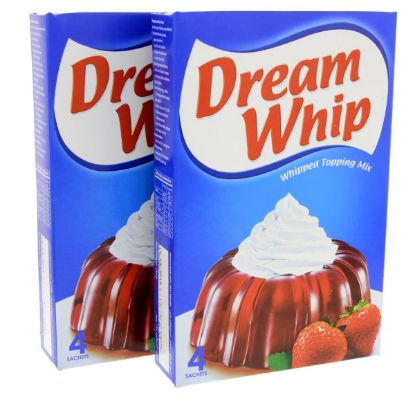 Picture of Dream Whip Whipped Topping Mix 2x144gm