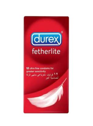 Picture of Durex Feel Smooth Condom - Pack Of 12