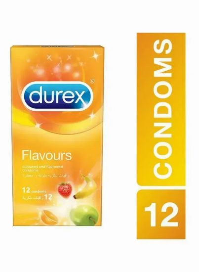 Picture of Durex Flavour Condom - Pack Of 12