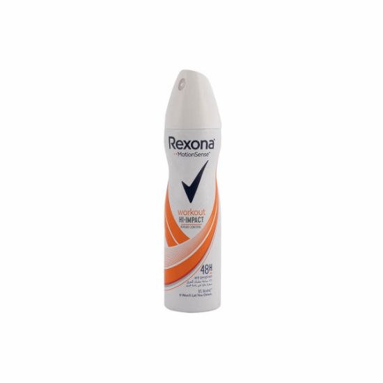 Picture of Rexona Workout Deodorant Spray Woman 150ml