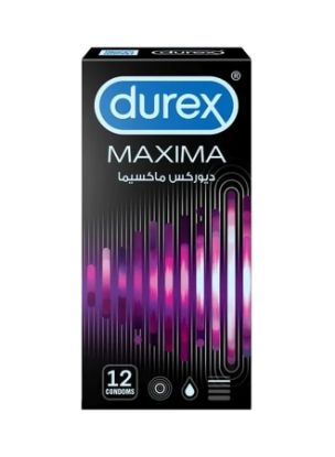 Picture of Durex Maxima 12s Condoms