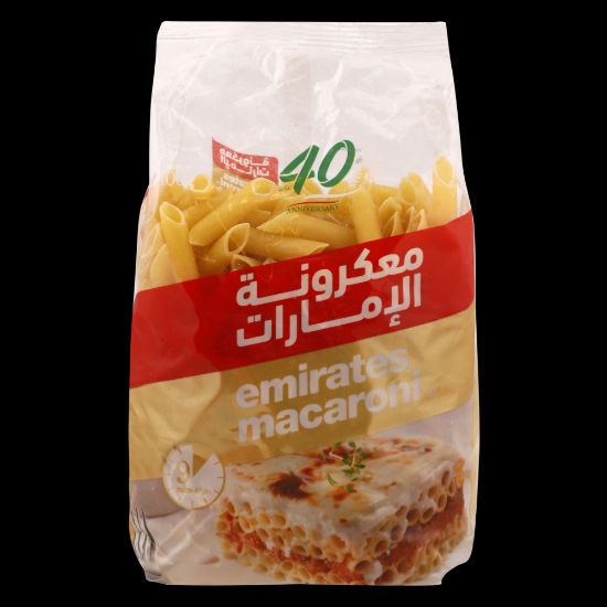 Picture of Emirates Macaroni Penne 400gm