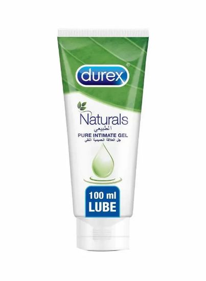 Picture of Durex Natural Intimate Lube - 100ml Gel