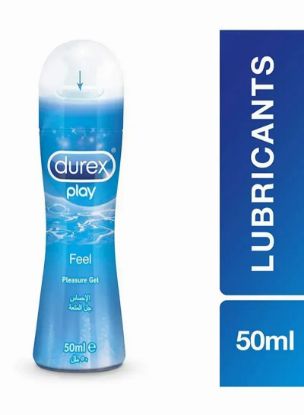 Picture of Durex Play Feel Lube - 50ml Gel