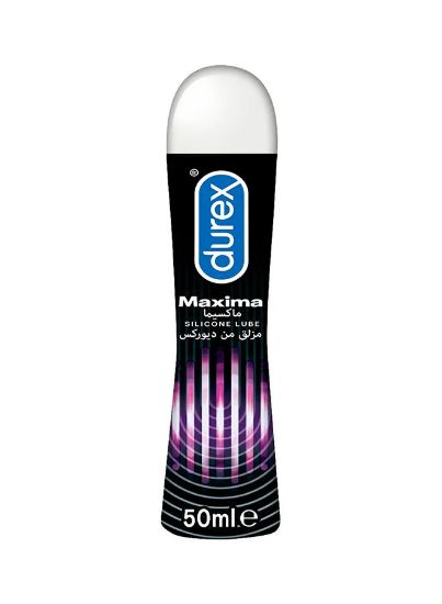 Picture of Durex Maxima Silicone Lubricant Gel, 50 ml