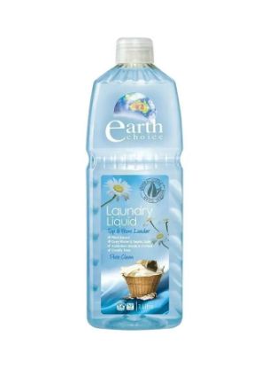 Picture of Earth Choice Laundry Liquid 1litre