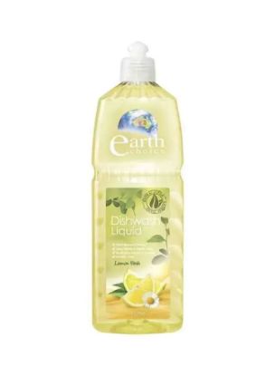 Picture of Earth Choice Dishwash Liquid Lemon Fresh 1liter