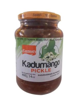 Picture of Eastern Kadumango Pickle In Oil 400gm