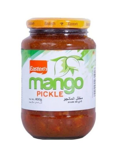 Picture of Eastern Mango Pickle (In Oil) 400gm