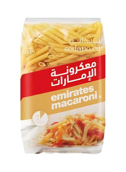 Picture of Emirates Macaroni Sedano Cut 400gm