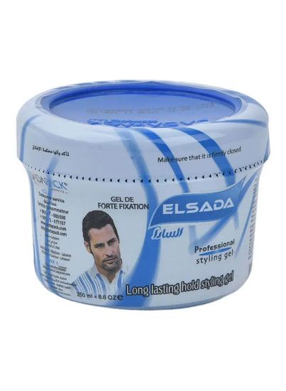 Picture of El Sada Hair Gel Long lasting 250ml