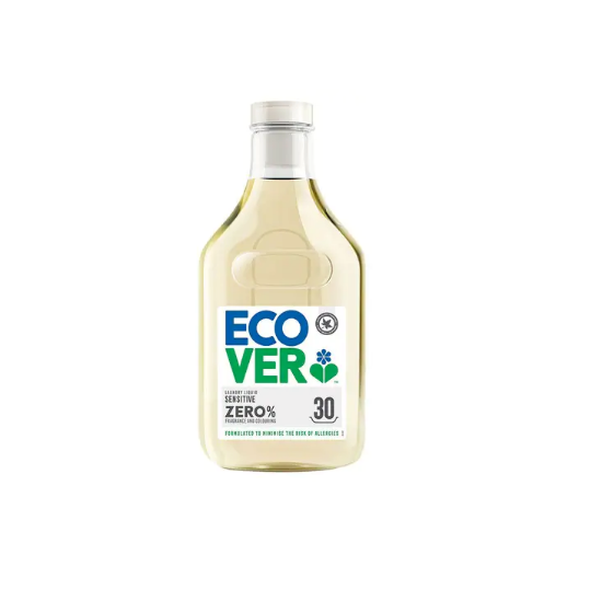 Picture of Ecover Zero Sensitive Laundry Liquid 1.5litre