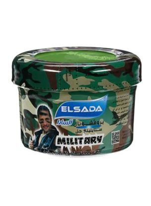 Picture of El Sada Military Long Lasting Hold Styling Gel 250ml