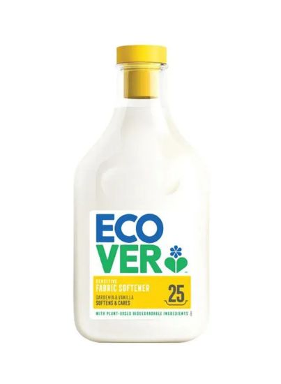 Picture of Ecover Fabric Softener Gardenia & Vanilla 750ml