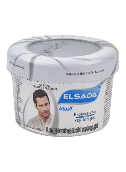 Picture of El Sada Professional Hair Styling Gel 250ml