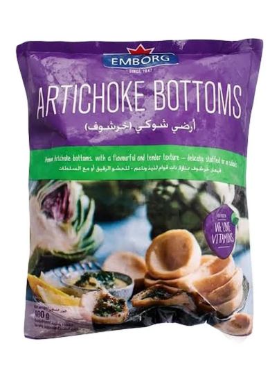 Picture of Emborg Frozen Artichoke Bottoms 400gm