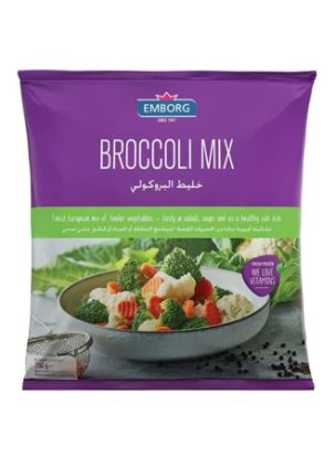 Picture of Emborg Frozen Mixed Broccoli 750gm