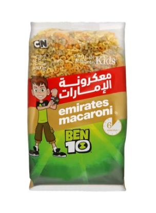 Picture of Emirates Macaroni Alfa Kids 400gm