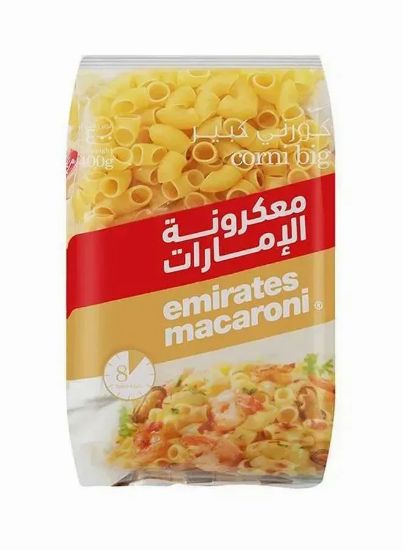 Picture of Emirates Macaroni Corni Big 400gm