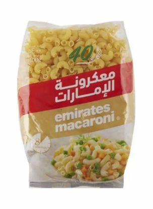 Picture of Emirates Macaroni Corni 400gm