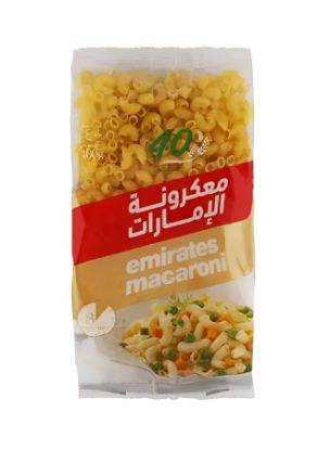 Picture of Emirates Macaroni Corni Corrugated 400gm