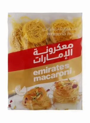 Picture of Emirates Macaroni Vermicelli Nest 300gm