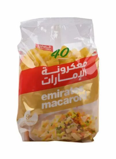 Picture of Emirates Macaroni Sedano Full 400gm