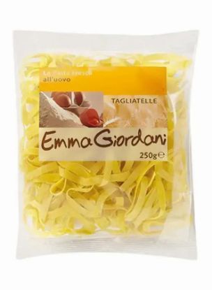 Picture of Emma Giordani Pasta Egg Tagliatelle 250gm