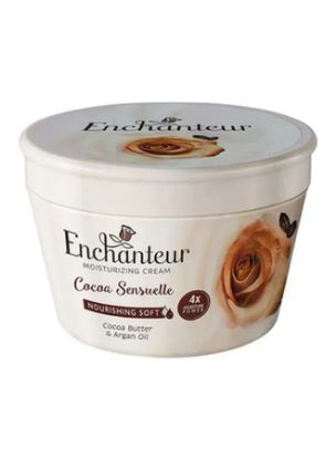 Picture of Enchanteur Cream Soft Sensuelle With Nourishing From Coca Butter & Argan Oil 100ml