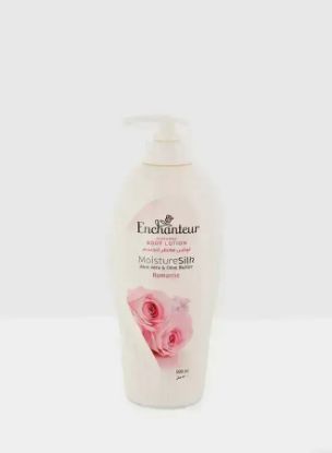 Picture of Enchanteur Perfumed Body Lotion Romantic Satin Smooth 500ml