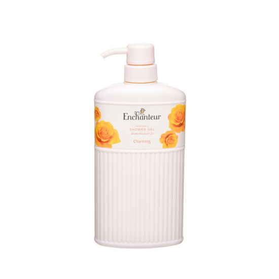 Picture of Enchanteur Perfumed Shower Gel Charming 550ml