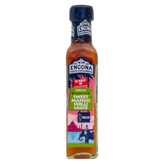 Picture of Encona Mango Chilli Dip 142ml