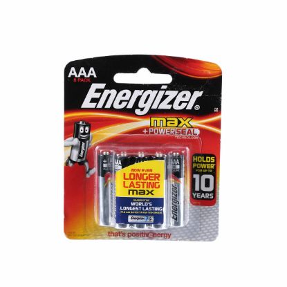 Picture of Energizer Power Seal E92 BP8 AAA 1pc