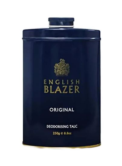 Picture of English Blazer Talc Original 250gm