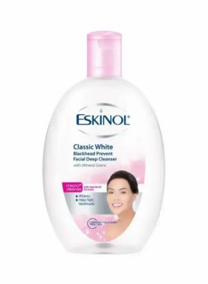 Picture of Eskinol Facial Cleanser Classic White 225ml