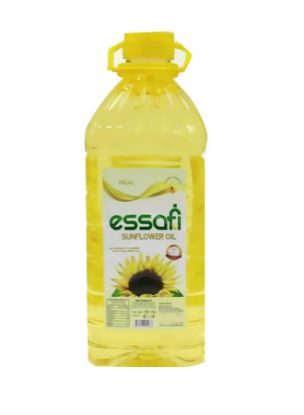 Picture of Essafi Sunflower Oil 5ltr