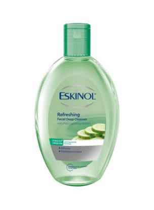 Picture of Eskinol Facial Cleanser Cucumber 225ml