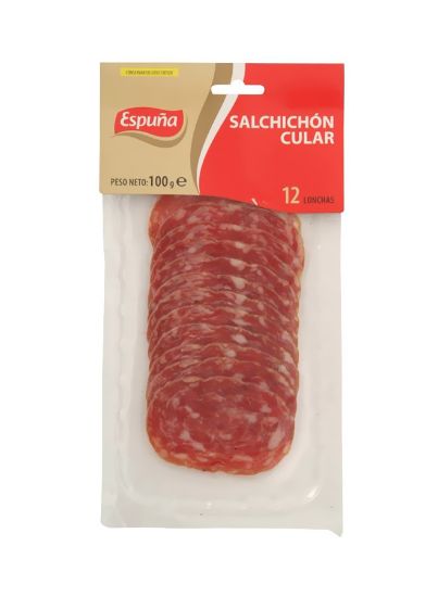 Picture of Espuna Spanish Salami Extra 100gm