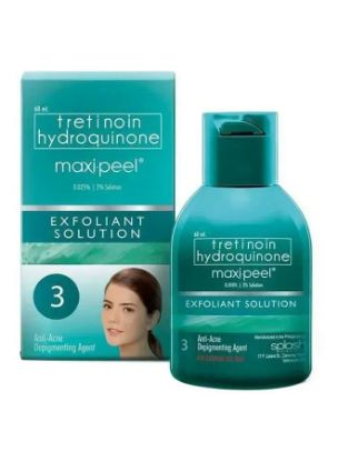 Picture of Extraderm Maxi-Peel Vitamin-Exfoliant Solution 3 60ml