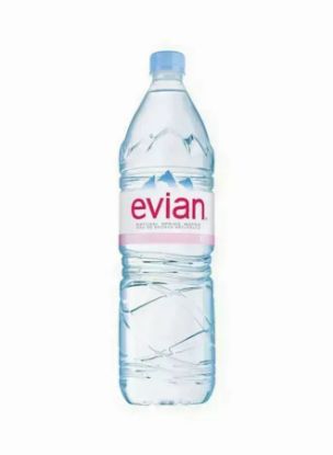 Picture of Evian Natural Mineral Water (6x1.5ltr)