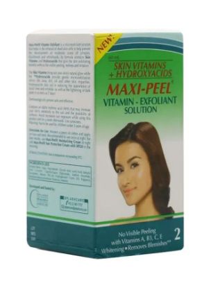 Picture of Extraderm Maxi-Peel Vitamin-Exfoliant Solution 2 60ml