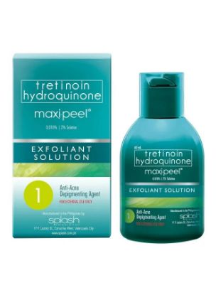 Picture of Extraderm Maxi-Peel Vitamin-Exfoliant Solution 1 60ml