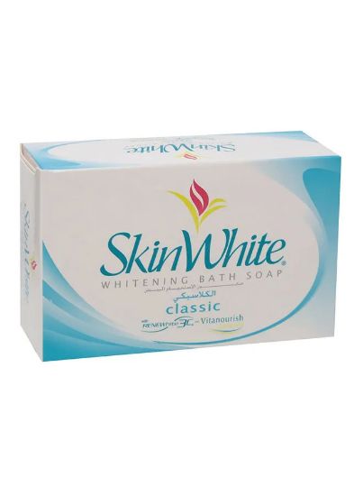 Picture of Skin White Whitening Bath Soap Classic 135gm