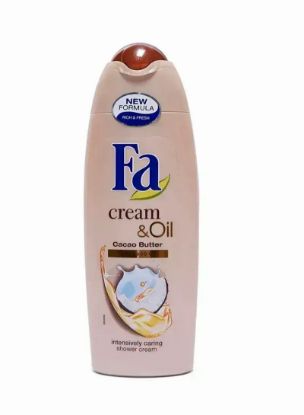 Picture of Fa Cream & Oil Cacao Butter With Coco Oil Shower Cream 250ml